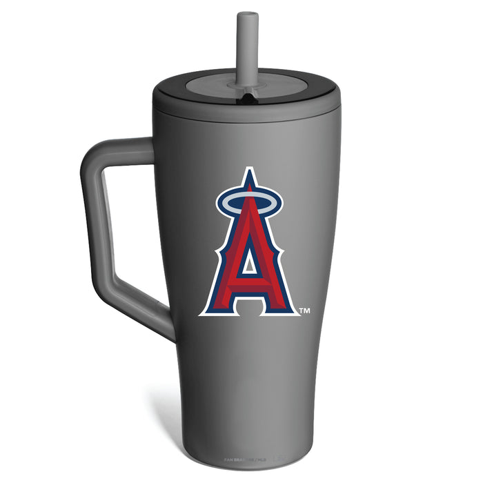 BruMate Era Tumbler with Los Angeles Angels Primary Logo