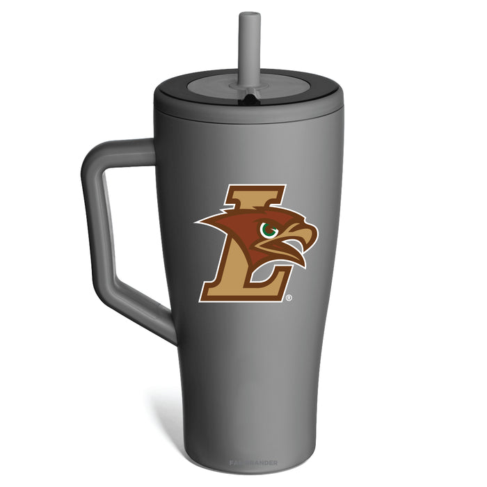 BruMate Era Tumbler with Lehigh Mountain Hawks Primary Logo