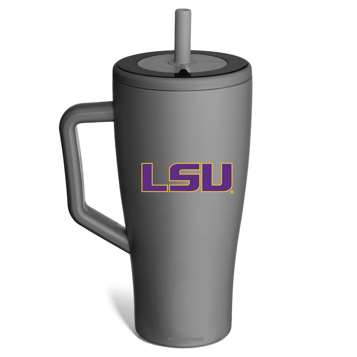 BruMate Era Tumbler with LSU Tigers Primary Logo