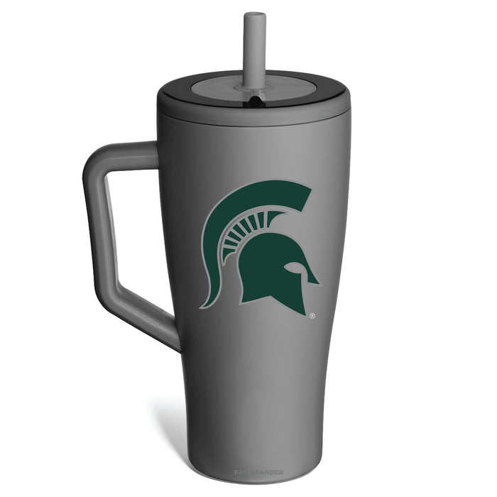 BruMate Era Tumbler with Michigan State Spartans Primary Logo