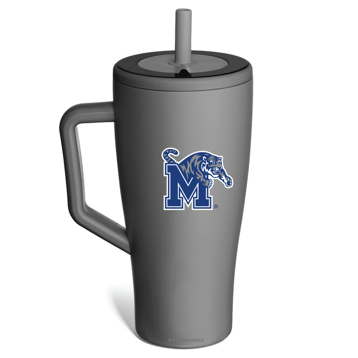 BruMate Era Tumbler with Memphis Tigers Primary Logo