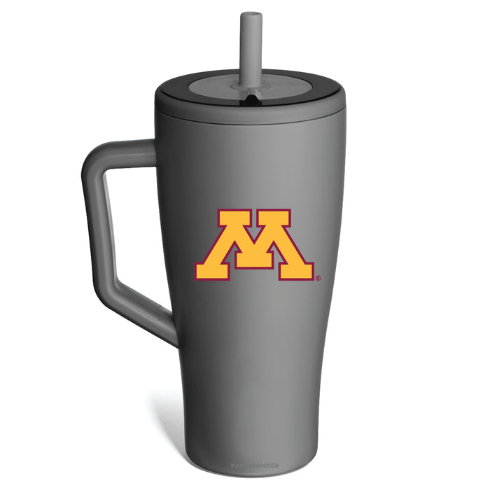 BruMate Era Tumbler with Minnesota Golden Gophers Primary Logo