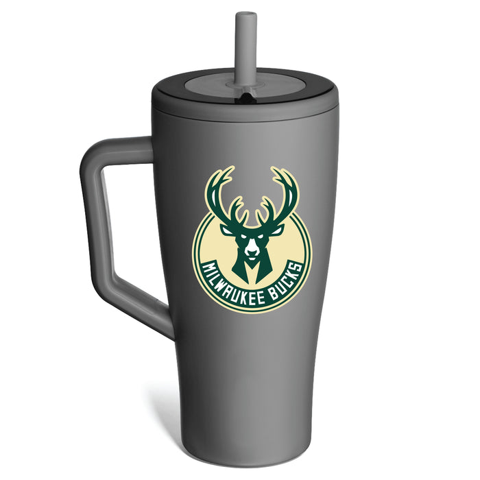 BruMate Era Tumbler with Milwaukee Bucks Primary Logo