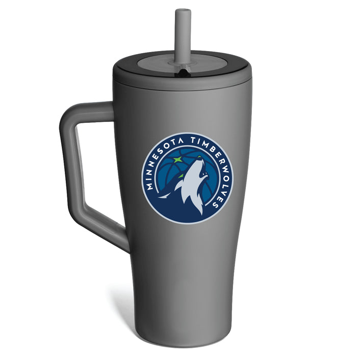 BruMate Era Tumbler with Minnesota Timberwolves Primary Logo