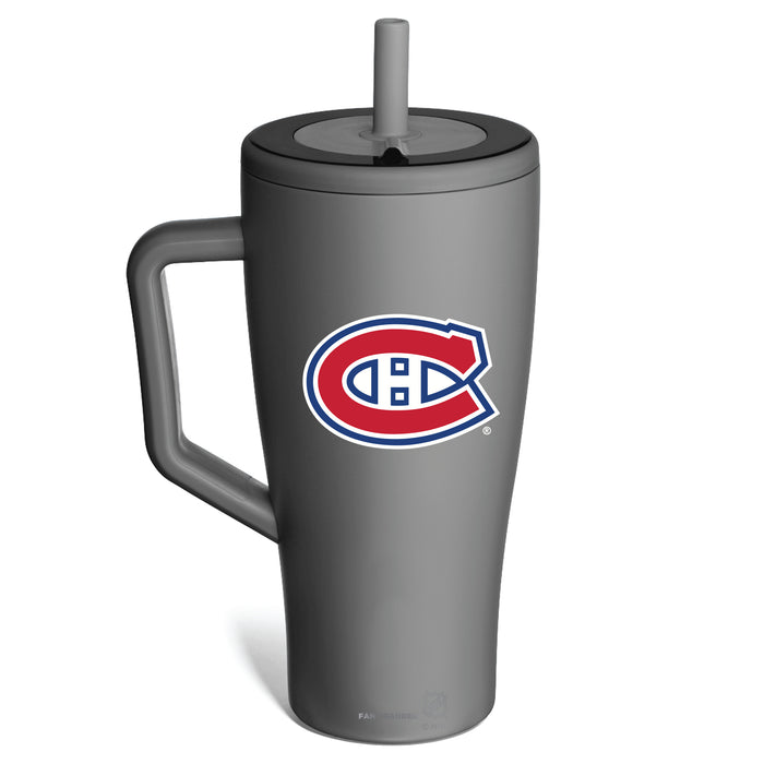 BruMate Era Tumbler with Montreal Canadiens Primary Logo