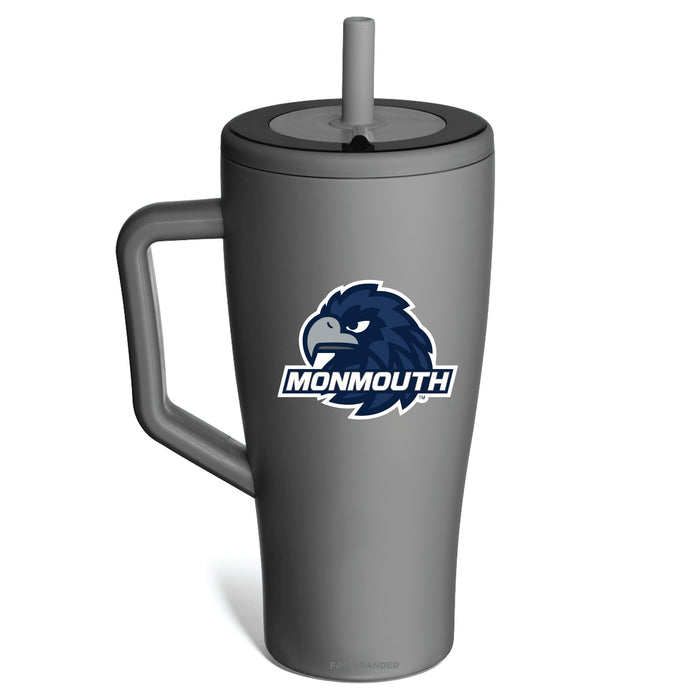 BruMate Era Tumbler with Monmouth Hawks Primary Logo