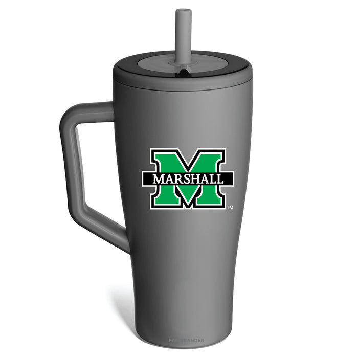 BruMate Era Tumbler with Marshall Thundering Herd Primary Logo