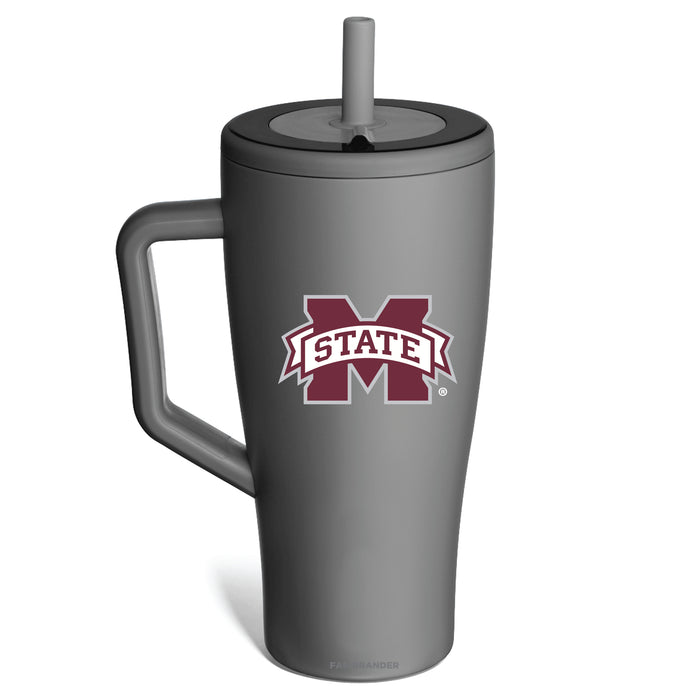 BruMate Era Tumbler with Mississippi State Bulldogs Primary Logo