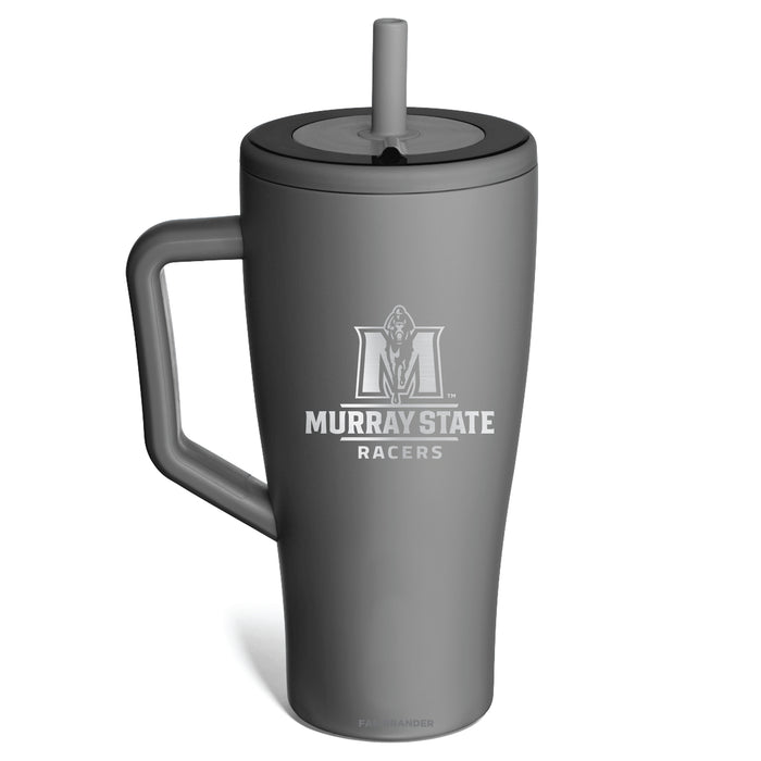 BruMate Era Tumbler with Murray State Racers Etched Primary Logo