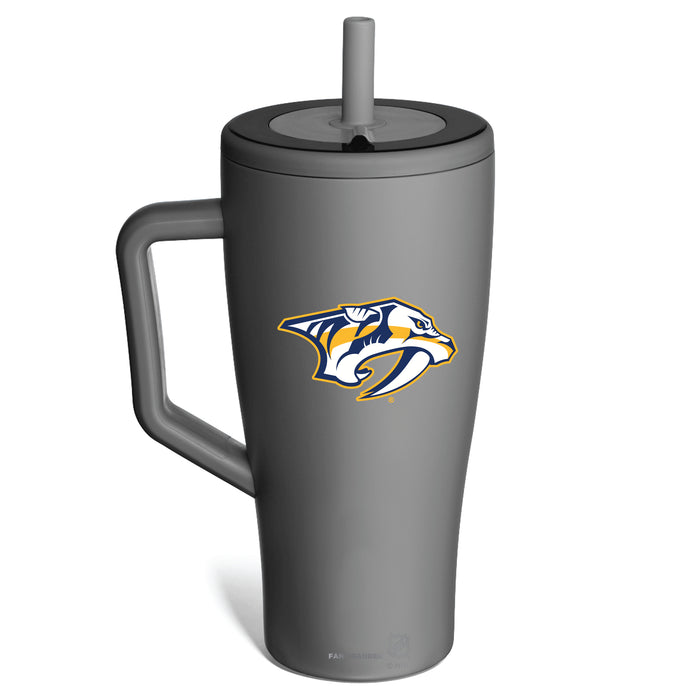 BruMate Era Tumbler with Nashville Predators Primary Logo