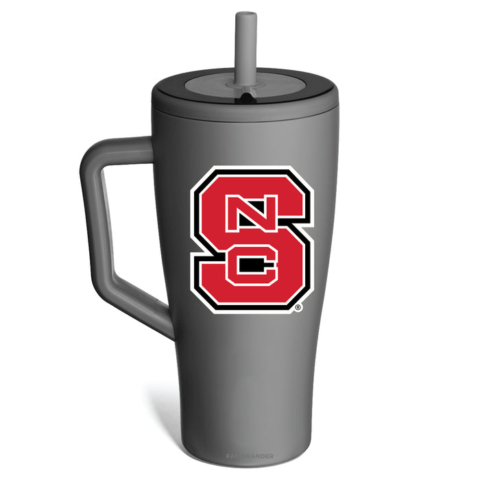 BruMate Era Tumbler with NC State Wolfpack Primary Logo