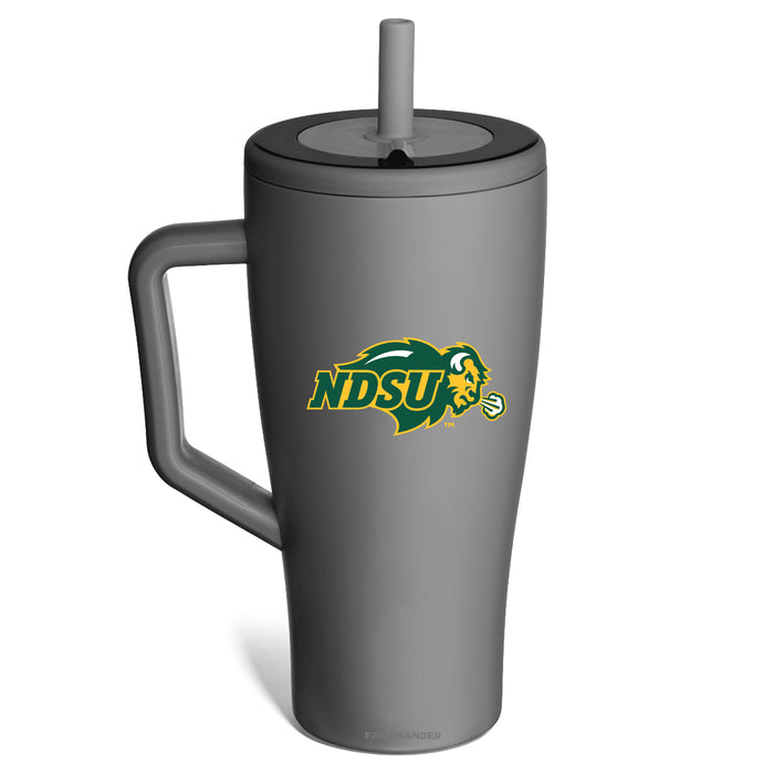 BruMate Era Tumbler with North Dakota State Bison Primary Logo