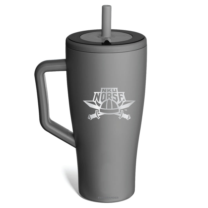 BruMate Era Tumbler with Northern Kentucky University Norse Etched Primary Logo