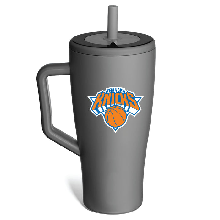 BruMate Era Tumbler with New York Knicks Primary Logo