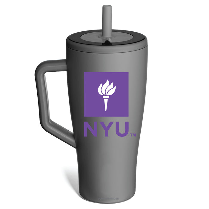 BruMate Era Tumbler with NYU Primary Logo