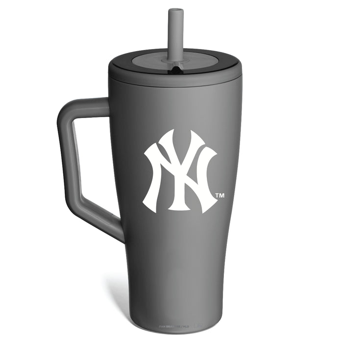 BruMate Era Tumbler with New York Yankees Primary Logo