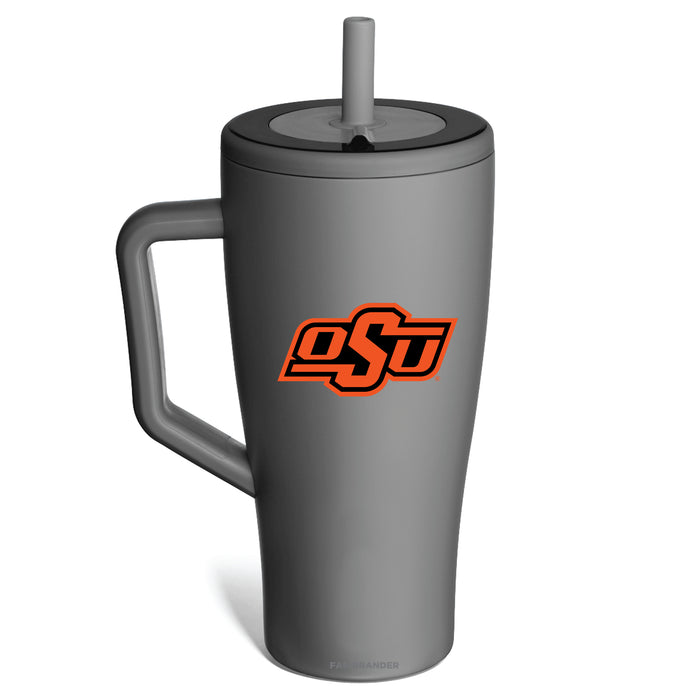 BruMate Era Tumbler with Oklahoma State Cowboys Primary Logo