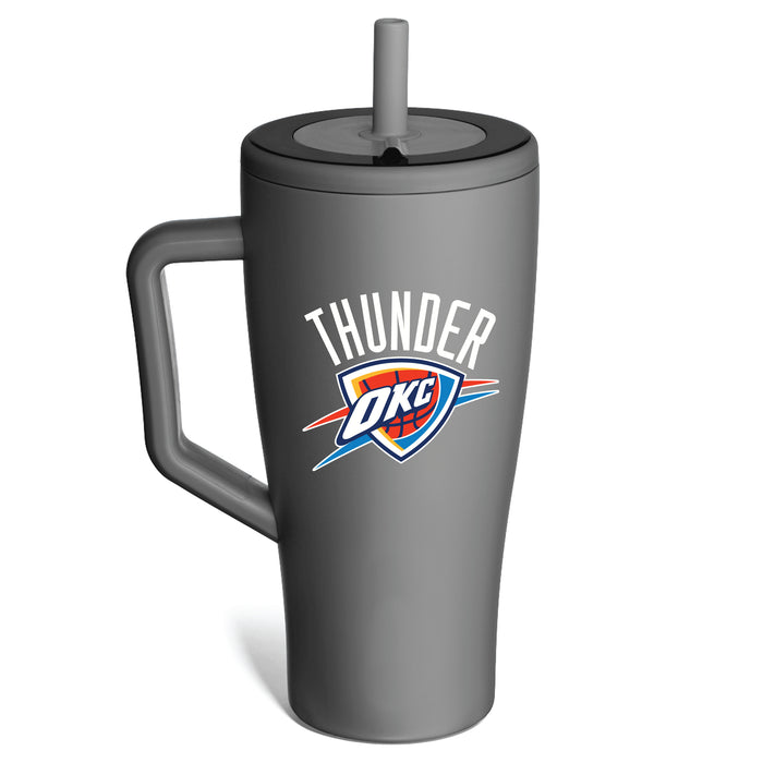 BruMate Era Tumbler with Oklahoma City Thunder Primary Logo