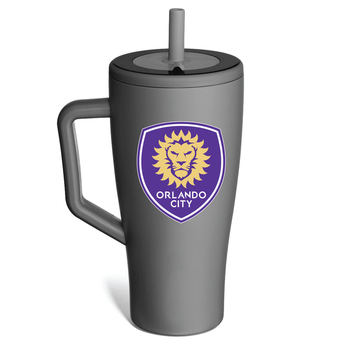 BruMate Era Tumbler with Orlando City SC Primary Logo