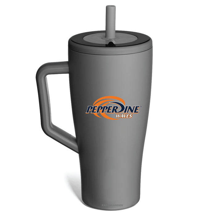 BruMate Era Tumbler with Pepperdine Waves Primary Logo