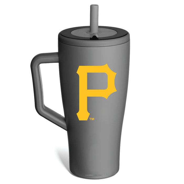 BruMate Era Tumbler with Pittsburgh Pirates Primary Logo