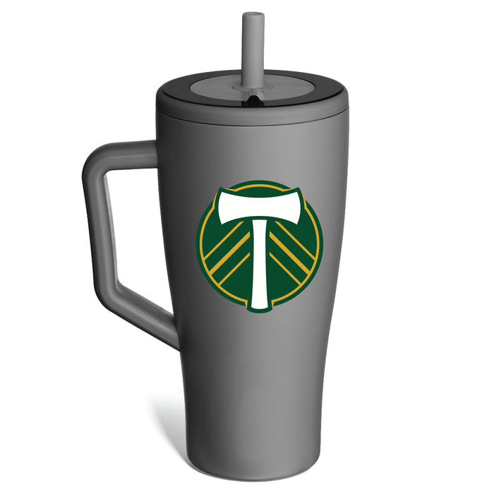 BruMate Era Tumbler with Portland Timbers Primary Logo