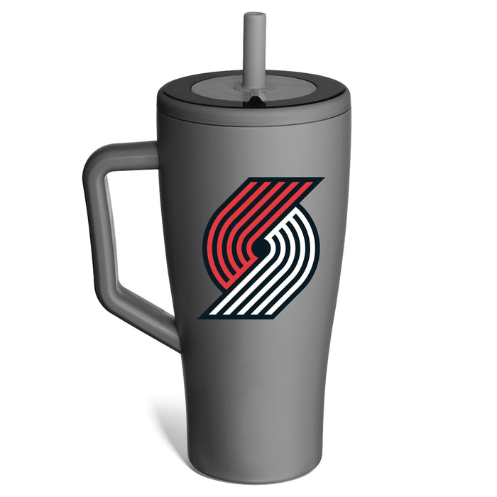 BruMate Era Tumbler with Portland Trailblazers Primary Logo