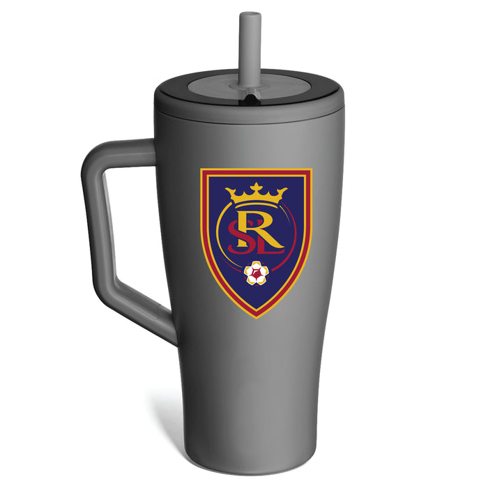 BruMate Era Tumbler with Real Salt Lake Primary Logo