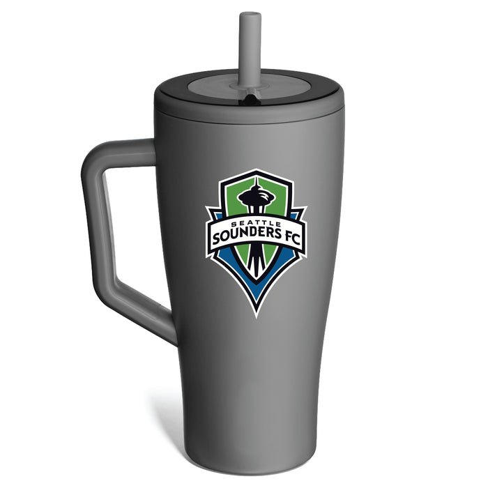 BruMate Era Tumbler with Seatle Sounders Primary Logo