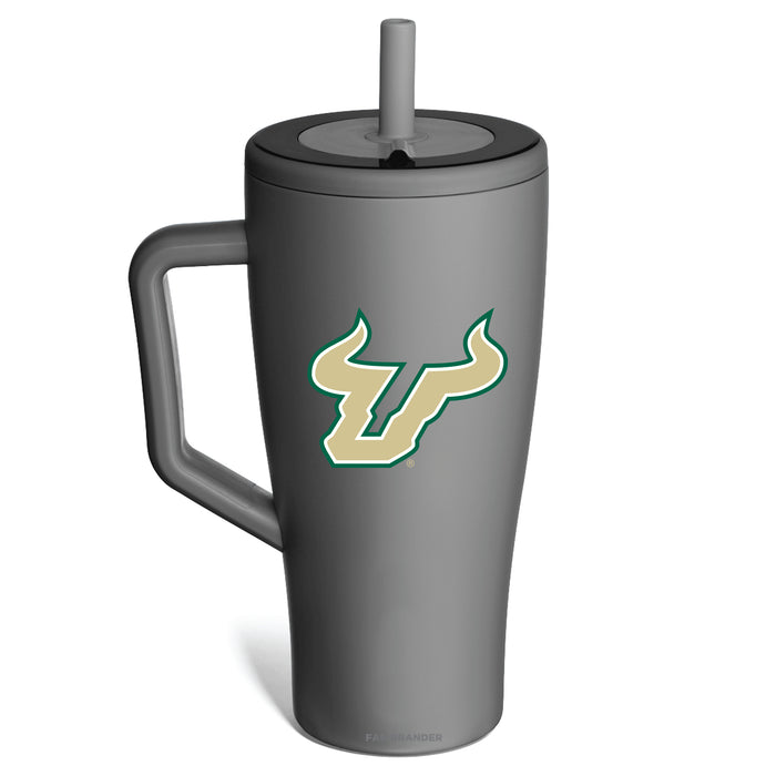 BruMate Era Tumbler with South Florida Bulls Primary Logo