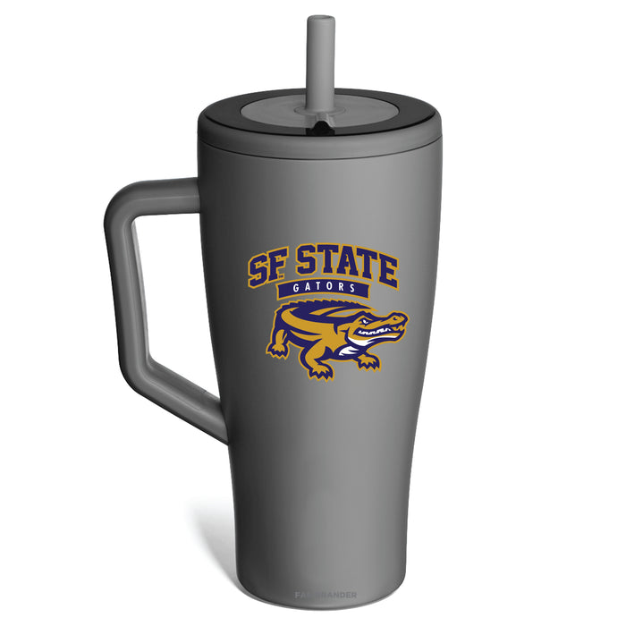 BruMate Era Tumbler with San Francisco State U Gators Primary Logo