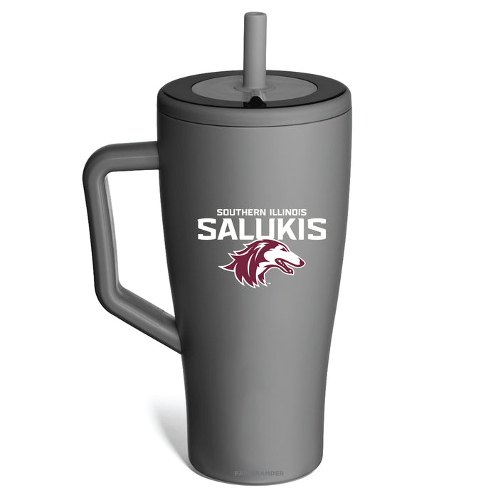 BruMate Era Tumbler with Southern Illinois Salukis Primary Logo