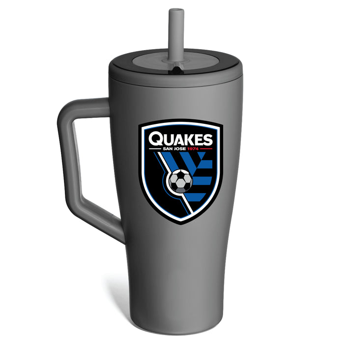 BruMate Era Tumbler with San Jose Earthquakes Primary Logo