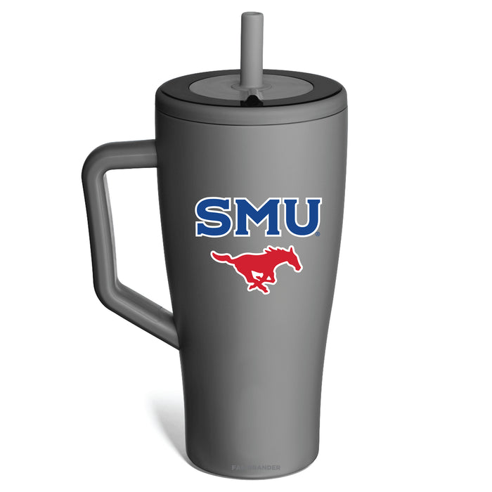 BruMate Era Tumbler with SMU Mustangs Primary Logo