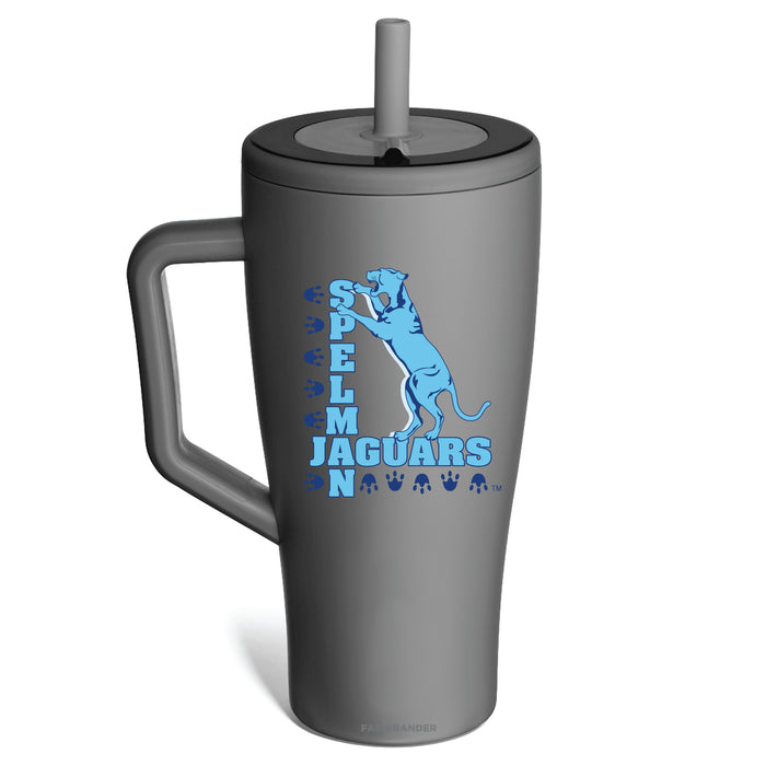 BruMate Era Tumbler with Spelman College Jaguars Primary Logo