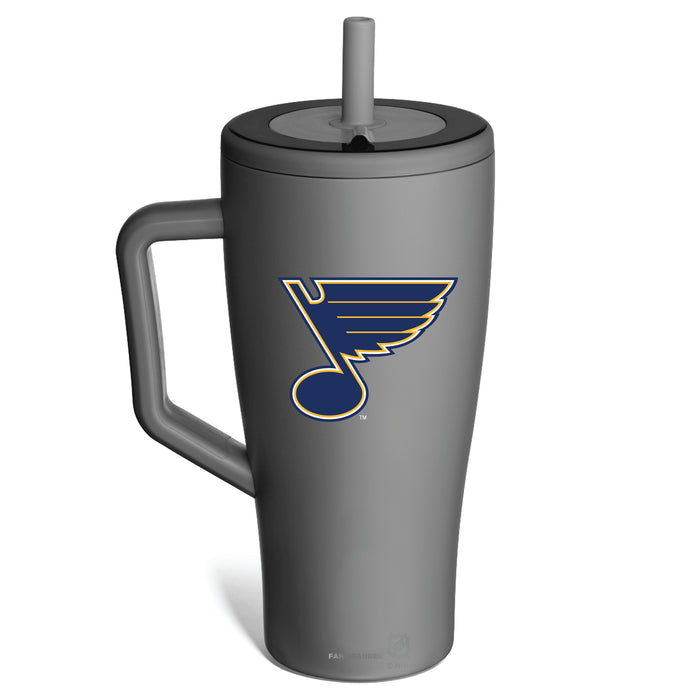 BruMate Era Tumbler with St. Louis Blues Primary Logo