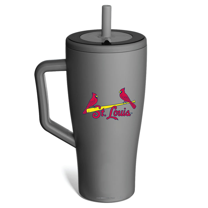 BruMate Era Tumbler with St. Louis Cardinals Workmark Logo