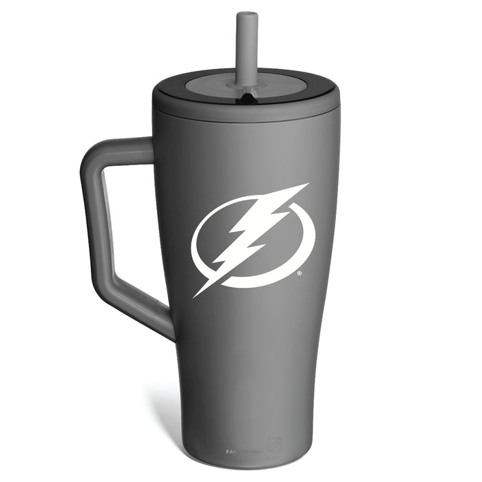 BruMate Era Tumbler with Tampa Bay Lightning Primary Logo