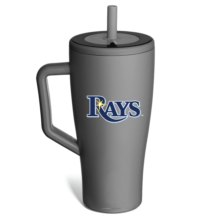 BruMate Era Tumbler with Tampa Bay Rays Primary Logo