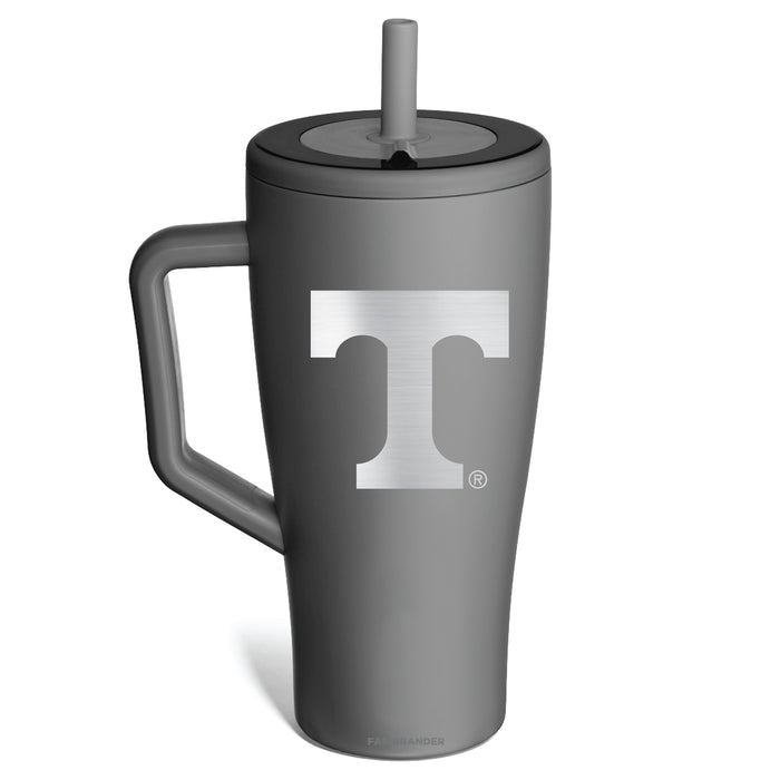 BruMate Era Tumbler with Tennessee Vols Etched Primary Logo