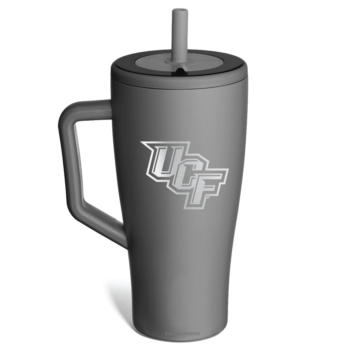 BruMate Era Tumbler with UCF Knights Etched Primary Logo