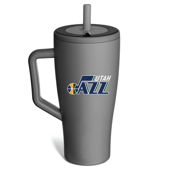 BruMate Era Tumbler with Utah Jazz Primary Logo