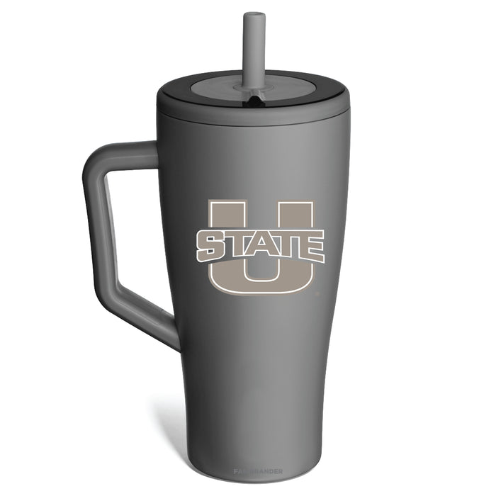 BruMate Era Tumbler with Utah State Aggies Primary Logo