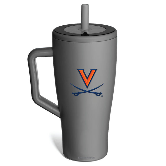 BruMate Era Tumbler with Virginia Cavaliers Primary Logo