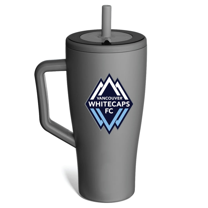 BruMate Era Tumbler with Vancouver Whitecaps FC Primary Logo