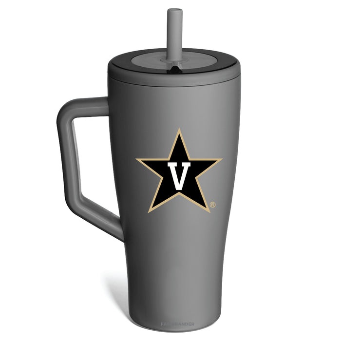 BruMate Era Tumbler with Vanderbilt Commodores Primary Logo