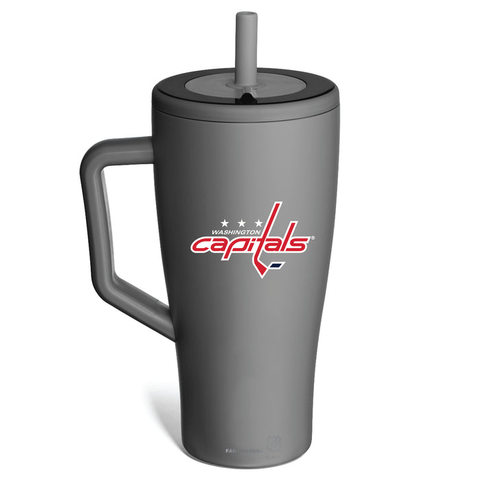 BruMate Era Tumbler with Washington Capitals Primary Logo