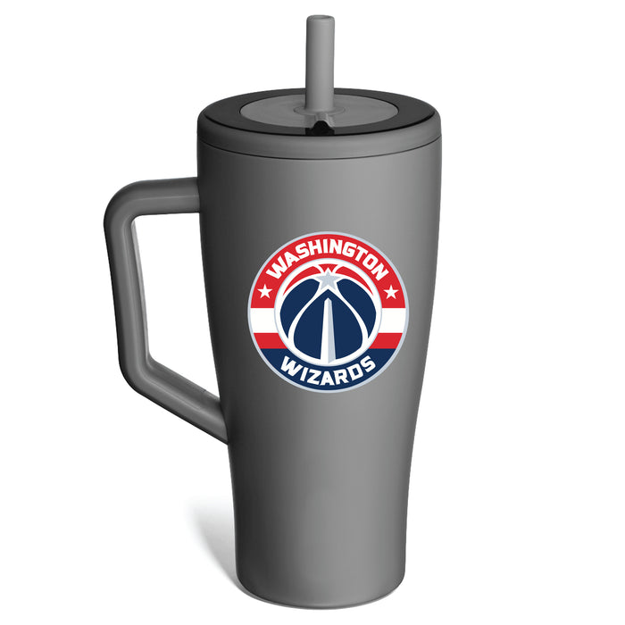 BruMate Era Tumbler with Washington Wizards Primary Logo