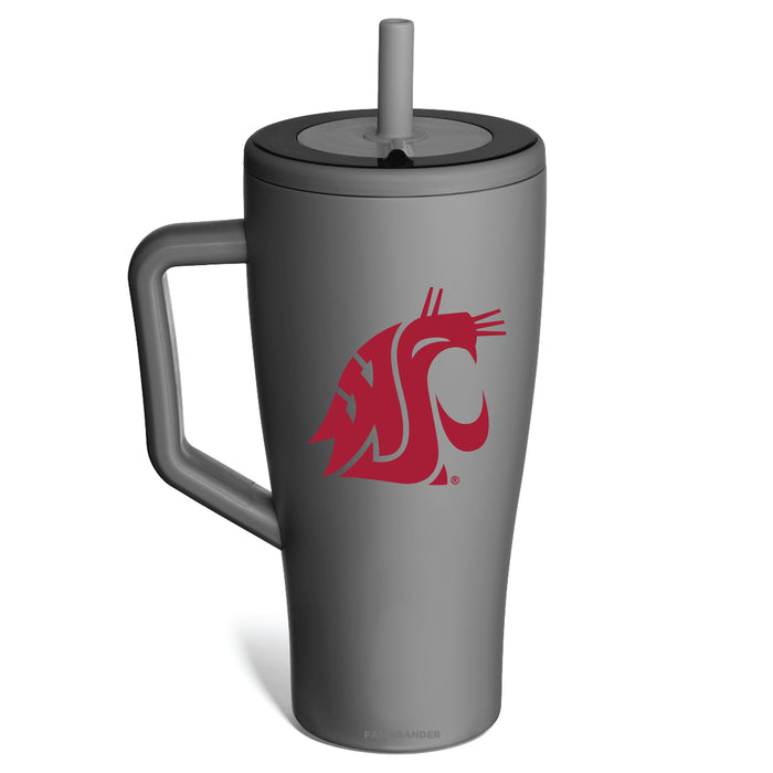 BruMate Era Tumbler with Washington State Cougars Primary Logo