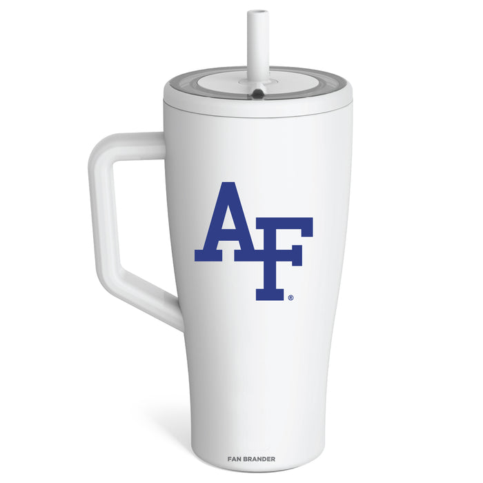 BruMate Era Tumbler with Airforce Falcons Primary Logo